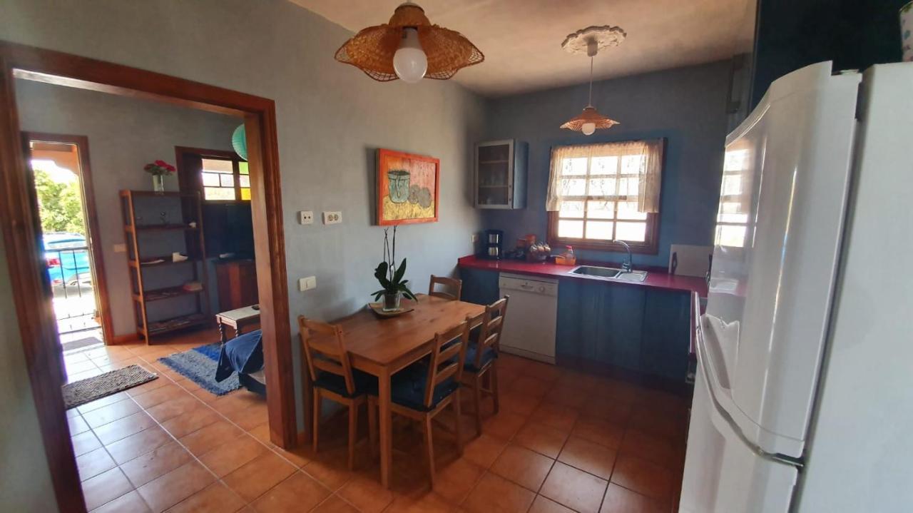 Puntagorda Casa Marcoヴィラ エクステリア 写真