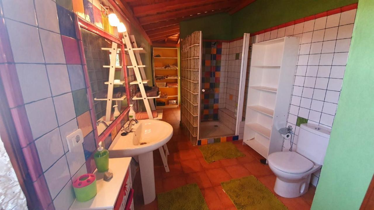 Puntagorda Casa Marcoヴィラ エクステリア 写真