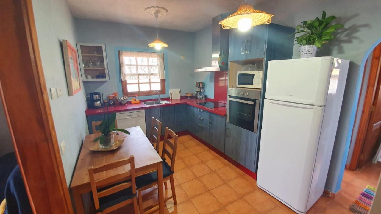 Puntagorda Casa Marcoヴィラ エクステリア 写真